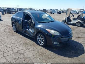  Salvage Mazda Mazda3
