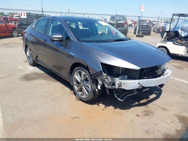  Salvage Honda Clarity Plug-In Hybrid