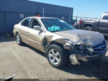  Salvage Acura TL