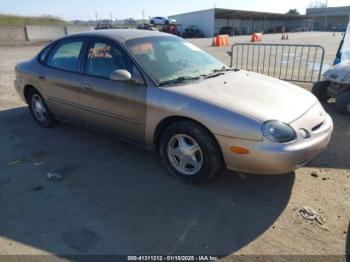  Salvage Ford Taurus