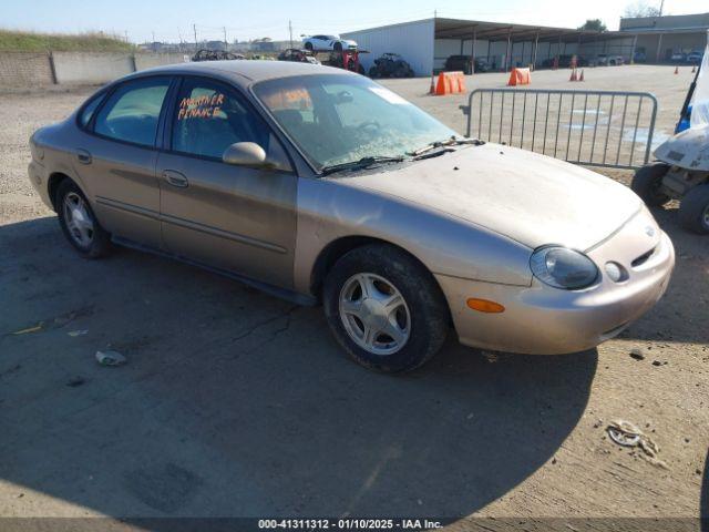  Salvage Ford Taurus
