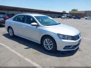  Salvage Volkswagen Passat