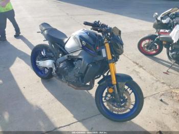  Salvage Yamaha Mt09