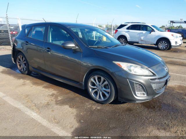  Salvage Mazda Mazda3