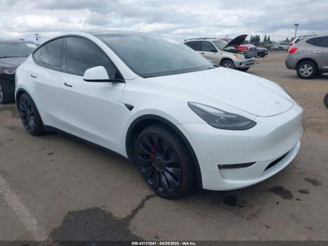  Salvage Tesla Model Y
