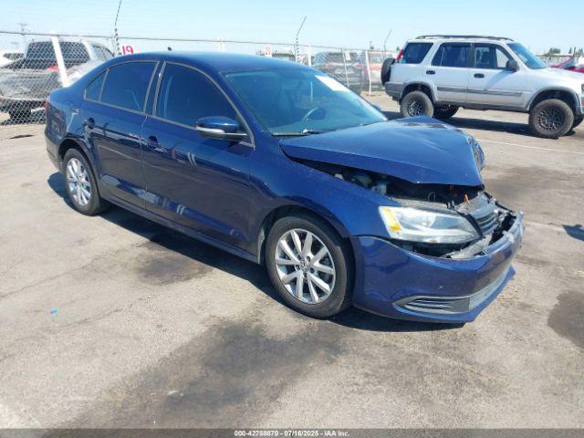  Salvage Volkswagen Jetta