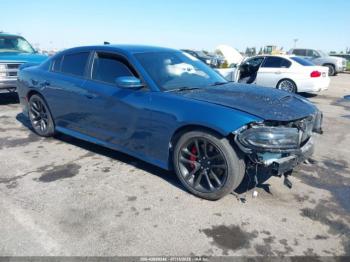  Salvage Dodge Charger