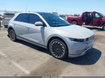  Salvage Hyundai Ioniq