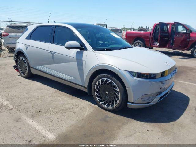  Salvage Hyundai Ioniq