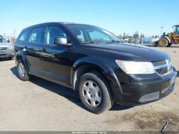  Salvage Dodge Journey