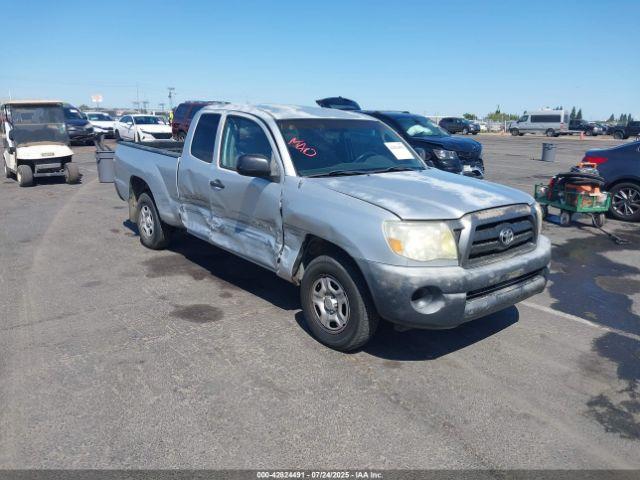  Salvage Toyota Tacoma