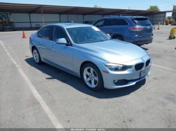  Salvage BMW 3 Series