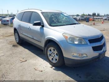  Salvage Chevrolet Traverse
