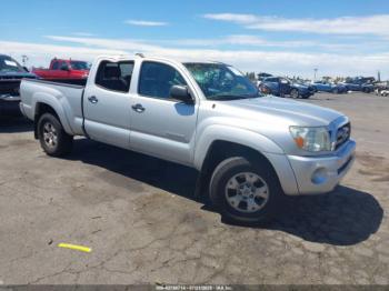  Salvage Toyota Tacoma