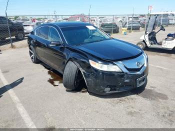 Salvage Acura TL