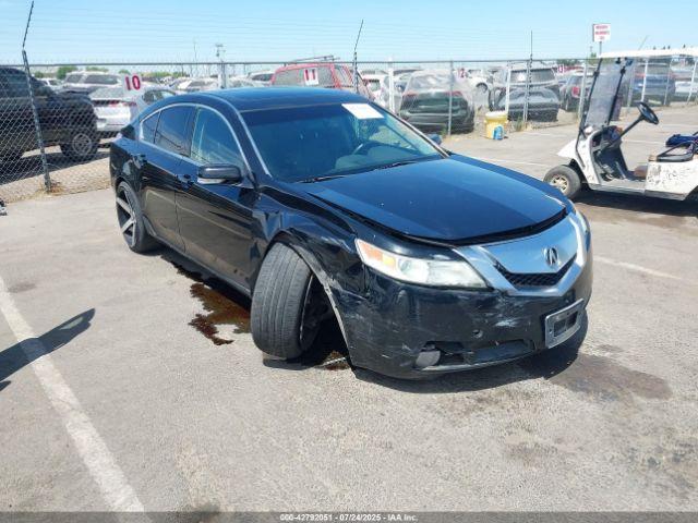  Salvage Acura TL