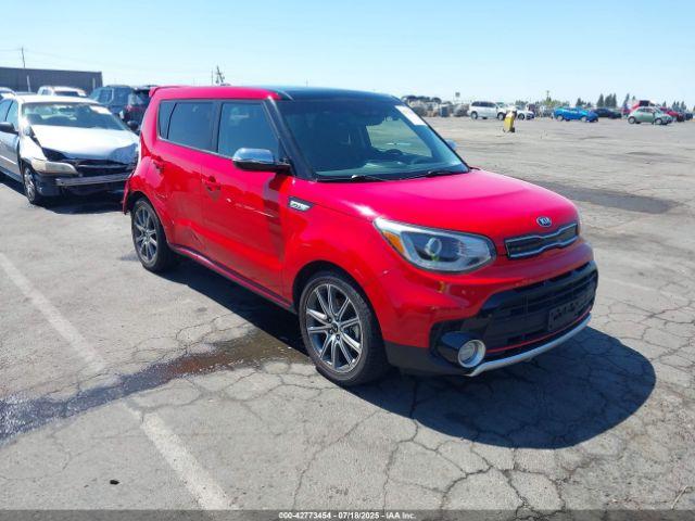  Salvage Kia Soul