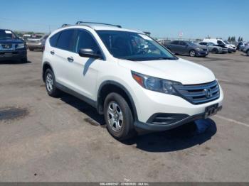  Salvage Honda CR-V