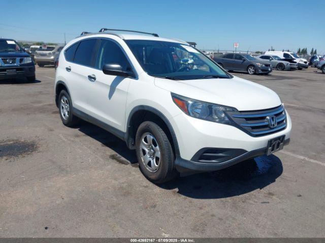  Salvage Honda CR-V