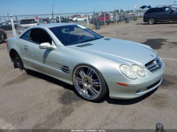  Salvage Mercedes-Benz S-Class