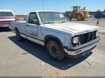  Salvage Chevrolet S Truck