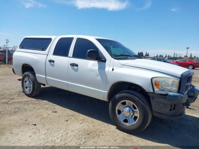  Salvage Dodge Ram 2500