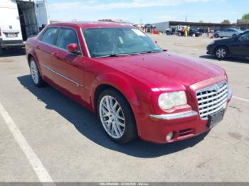  Salvage Chrysler 300c