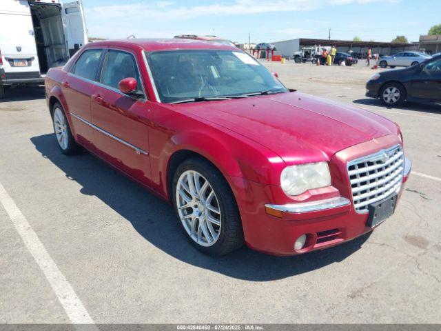  Salvage Chrysler 300c