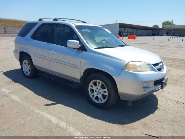  Salvage Acura MDX
