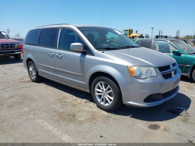  Salvage Dodge Grand Caravan