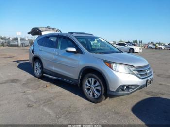  Salvage Honda CR-V