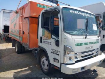  Salvage Isuzu Npr Hd
