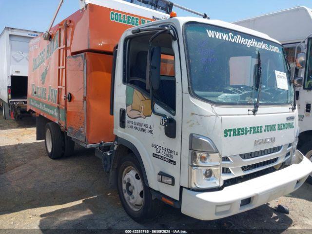  Salvage Isuzu Npr Hd
