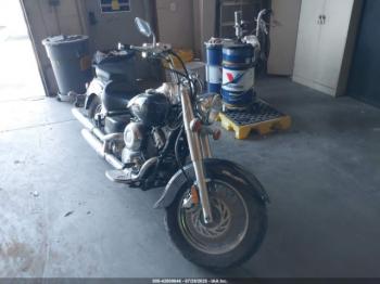  Salvage Yamaha Xvs65