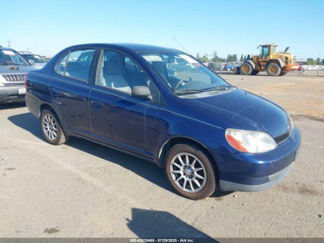  Salvage Toyota ECHO