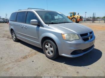  Salvage Dodge Grand Caravan