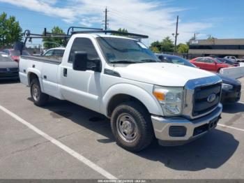  Salvage Ford F-250
