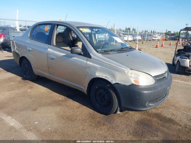  Salvage Toyota ECHO