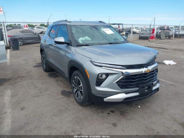  Salvage Chevrolet Trailblazer
