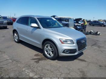  Salvage Audi Q5