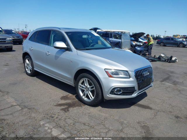  Salvage Audi Q5
