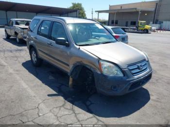  Salvage Honda CR-V