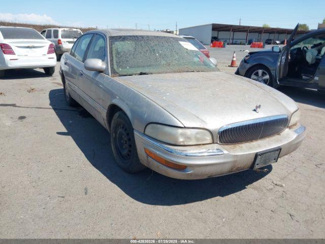  Salvage Buick Park Avenue