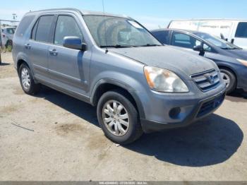  Salvage Honda CR-V