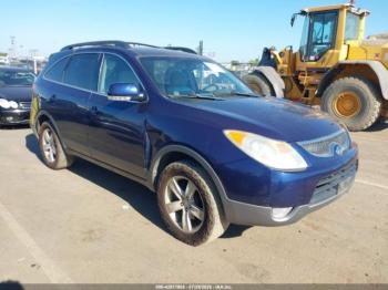  Salvage Hyundai Veracruz
