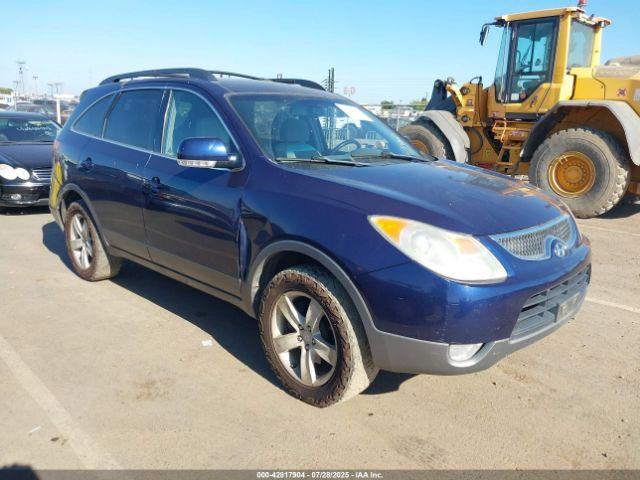  Salvage Hyundai Veracruz