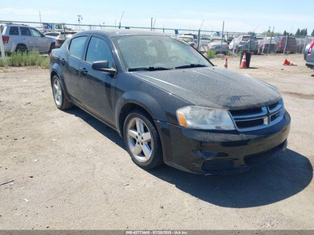  Salvage Dodge Avenger