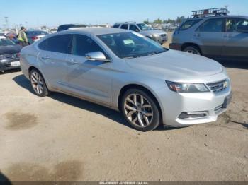  Salvage Chevrolet Impala