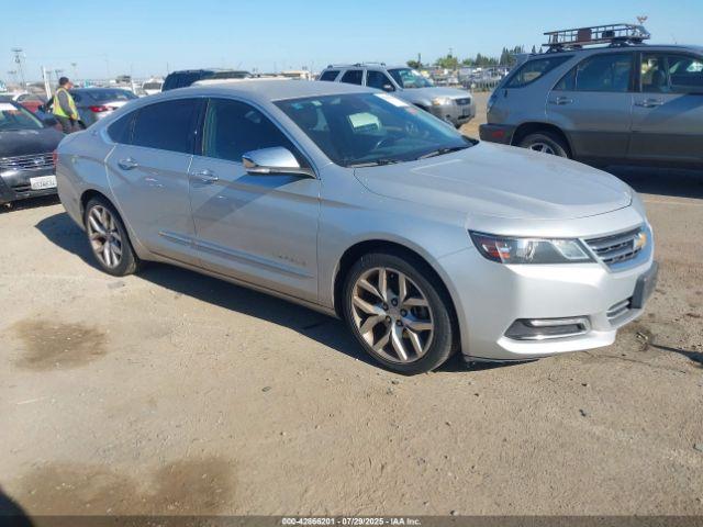  Salvage Chevrolet Impala