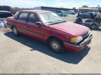  Salvage Ford Tempo
